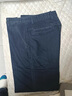 恒源祥牛仔裤男士中老年爸爸装长裤子宽松直筒裤高腰弹力男裤休闲 深蓝色1903# 春秋 厚款 34 腰围2尺7 实拍图