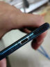 手机防尘贴喇叭扬声器 话筒网防尘塞iphone喇叭保护膜小米扬声器防尘贴手机喇叭防尘网 通用 黑色20片装【长+短款通用套装】 实拍图