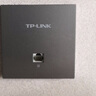 普联（TP-LINK）AX3000M全屋WiFi6套装千兆双频无线AP面板ac+ap套装POE路由器 WiFi6面板/XAP3002GI-PoE香槟金 实拍图
