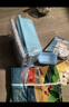宠尚天仓鼠笼子124BTC套餐卡扣铁丝四季通用仓鼠用品仓鼠粮木屑浴沙浴室 实拍图