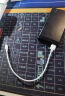 华为原装Type-c数据线5a快充华为p20p30pro/mate9nova4荣耀20v10v9短 标准0.4米短款快充线单条装 其他 晒单实拍图