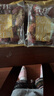 齐力有机红枣礼盒1000g免洗即食 独立小袋装 有机灰枣零食蜜饯 实拍图