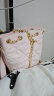 CHARLES&KEITH24夏新品绗缝菱格链条水桶包双肩包女CK2-10701506 Light Pink浅粉色 M 晒单实拍图