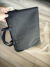 得力（deli）牛津布包公文包 商务男女职业文件事务包 通勤手提包 办公用品 黑色 高档电脑/IPAD包 5590 实拍图