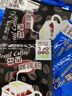 吉意欧挂耳咖啡粉50杯份蓝山摩卡风味多口味混合滴滤式研磨纯黑咖 多彩世界混合5口味8g*50袋 实拍图