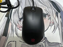 卓威奇亚（ZOWIE GEAR）EC3-C 鼠标有线 游戏鼠标 人体工学 小手电竞鼠标 CS2吃鸡cf电脑鼠标 伞绳 轻量化鼠标 无驱设计 实拍图