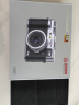松典（SONGDIAN）数码相机5K高清vlog复古微单照相机防抖自动对焦 【黑色】官方标配+皮套套装 128G 内存 晒单实拍图