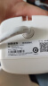 HIKVISION海康威视监控摄像头200万全彩夜视poe网线供电AI人形侦测手机远程家用室外监控器B12HV3-LT 6MM 实拍图