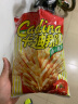 卡迪那（cadina）通心脆咸蛋黄味42g*2袋休闲办公室零食膨化食品 实拍图