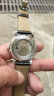 天梭（TISSOT）瑞士手表 恒意系列皮带机械男表 520送男友T065.430.16.051.00 实拍图
