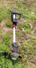 普朗德（PUANGD）家用手持割草机锂电草坪机除草神器电动工具 晒单实拍图