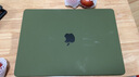 帝伊工坊适用苹果笔记本M4电脑保护壳Macbook Air15 15.3英寸M3/M2流沙外壳套装配件保护套A2941/A3114 实拍图