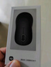 小米（MI）无线鼠标3 彩色版深灰色 无线2.4G蓝牙双模 轻音办公小巧便携mac笔记本台式机 人体工学设计 实拍图