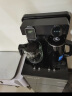 奥克斯（AUX）  茶吧机 家用下置式饮水机智能炫彩玻璃大屏24H可调保温时间遥控茶吧机 加厚金属侧板 24H保温【升级双屏双显】温热型 实拍图