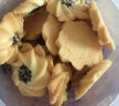 味多美 味多美 蓝莓曲奇饼干 早餐零食 休闲食品下午茶 蓝莓曲奇饼干2盒装 200g 实拍图