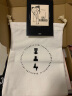卡尔维诺诞辰百年纪念 卡神代表作 我们的祖先：三部曲（《分成两半的子爵》《树上的男爵》《不存在的骑士》）京东专享礼盒装 编号版卡尔维诺自画像藏书票  帆布护书袋 实拍图