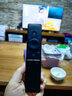 厚吉升原厂三星SAMSUNG液晶智能电视机鼠标BN59系列00594A 01224D语音蓝牙万能通用网络高清4K遥控器 【原装正品】BN59-01244A（语音银色后盖） 实拍图