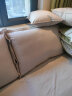 优铭家（YouMingJia） 沙发 北欧布艺沙发科技布超大坐深沙发现代简约大小户型客厅沙发 三人位2.2米 （升级乳胶坐垫） 皮感猫抓布面料/1.0m宽 晒单实拍图