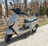 绿源【门店自提】电动摩托车S90/S90-T 72V大电池超长续航 男生成人通勤代步电瓶车 S90【72V22Ah铅酸】 实拍图