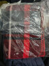 无印良品（MUJI） 羊毛披巾 围巾 围脖冬季 保暖披肩 围巾 绿色格纹120×200cm 实拍图