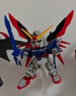 万代（BANDAI） 高达拼装模型  SD EX BB战士 sdex敢达玩具 男孩机器人机甲礼物 SDEX06 强袭自由 实拍图