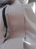 骆驼冲锋衣男[baby同款]羽绒三合一防风防水户外抓绒登山服女 O005W4，冰川灰 ，中性【抓绒】 M 实拍图