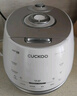 福库（CUCKOO）小白贝电饭煲 家用韩国原装进口电饭锅IH电磁加热多功能预约定时智能语音高压力自动洗涤不粘锅 DHP0650FW 3L 实拍图