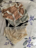 【纯棉低至4.99】内裤女抗菌棉档日系少女士网红爆款无痕大码三角 7条Good【每个颜色都要】 L 【建议100-130斤】 实拍图