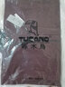 啄木鸟（TUCANO）爸爸装外套春秋款中年男装夹克薄款50岁中老年人男士春秋装上衣服 酒红色【春秋装】 2XL 185(适合145斤-160斤) 实拍图