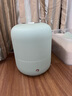 飞科（FLYCO） 空气加湿器卧室办公室桌面家用大容量宿舍易清洁大雾量净化空气 FH9211【典雅绿】2L 实拍图