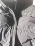 海澜之家（HLA）羽绒服男冬季轻商务经典系列外套男冬季 藏青62 180/96A(XL) 推荐76-82kg 实拍图