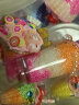 乐哲奶油胶冰淇淋甜甜杯儿童玩具女孩发夹手工diy材料包圣诞节礼物 晒单实拍图