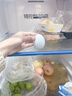 家の物语（KATEI STORY）日本天然硅藻泥冰箱除臭剂杀菌抑菌冰箱除臭器家用吸水防潮除臭蛋 硅藻土除臭蛋-蓝色 实拍图
