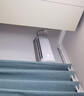 Haier海尔空调1.5匹大1匹一级能效净挂机变频 冷暖净省电家用卧室壁挂式 2匹 一级能效 制冷制暖20-30平 实拍图