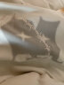 BJHG【星星B系列】 不计后果冬重磅环保麂皮绒棉衣男潮宽松棉服外套女 铅灰色 XXL (160-180斤） 晒单实拍图