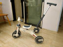 普洛可（PLAYKIDS）儿童三轮车平衡车脚踏宝宝三轮滑行学步车 s02-2明星同款 晒单实拍图