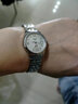 天梭（TISSOT）手表女瑞表力洛克系列时尚简约机械女表送女友送礼情人节礼物 T41.1.183.33 实拍图