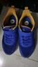 361°童鞋 跑鞋2025夏季男女中大童大网孔轻便童鞋运动鞋 蓝40 实拍图