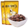 芭蜂 蜂蜜黄油扁桃仁250g韩国进口坚果巴旦木休闲零食(原汤姆农场 实拍图
