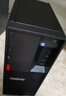 联想（LENOVO）DeepSeek部署服务器主机TS90X/ST45V3【塔式服务器】GPU工作站电脑AI数据存储台式机ERP财务 【TS90X】 至强2324G四核3.1GHZ 【文件】32G内存 实拍图