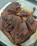 黑色经典酱板鸭湖南常德特产香辣风干手撕麻鸭子熟食零食大礼包伴手礼 酱板鸭308g 实拍图