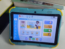 华京方儿童学习机早教机0-3-6-12岁宝宝幼儿小学思维护眼学生平板 8寸辅导版6G+256G丨智能护眼丨小学进阶 实拍图