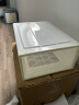 清野の木 衣物收纳箱抽屉收纳盒储物箱 14L透白 1个装 实拍图