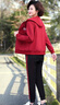 秋芙罗妈妈秋装2025新款套装中老年女装春秋50岁60洋气休闲运动两件套 实拍图