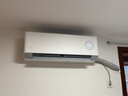 小米（MI）小米新风空调1.5匹挂机新一级能效 变频冷暖 壁挂式以旧换新 智能互联 KFR-35GW/F3A1 新风 一级能效 1.5匹 实拍图