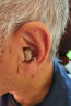 欧仕达奥戈兰数字隐形耳内式充电助听器年轻老人重度耳聋耳背专用Fi6 【Fi6 双耳肤色】16通道 | 适用重度听损 实拍图