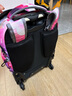 NEW TILAMI新款拉杆书包初中生小学生18吋男女生32升超低音六轮可爬楼 彩虹星辰-18寸【32升-4年级以上 实拍图