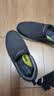 斯凯奇（Skechers）男鞋工装鞋厚底舒适一脚蹬健步鞋百搭通勤帆布鞋休闲鞋210808 实拍图