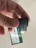 绿联（UGREEN）Mini HDMI转标准HDMI线转接头 迷你HDMI高清转换头 平板相机连接电脑电视投影仪显示器 20101 实拍图