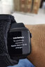 Apple Watch S8 S7 智能手表二手苹果S6国行iwatchS5学生电话多功能运动手表 S5/GPS/铝金属/深空灰色 99新 40mm(41mm) 实拍图